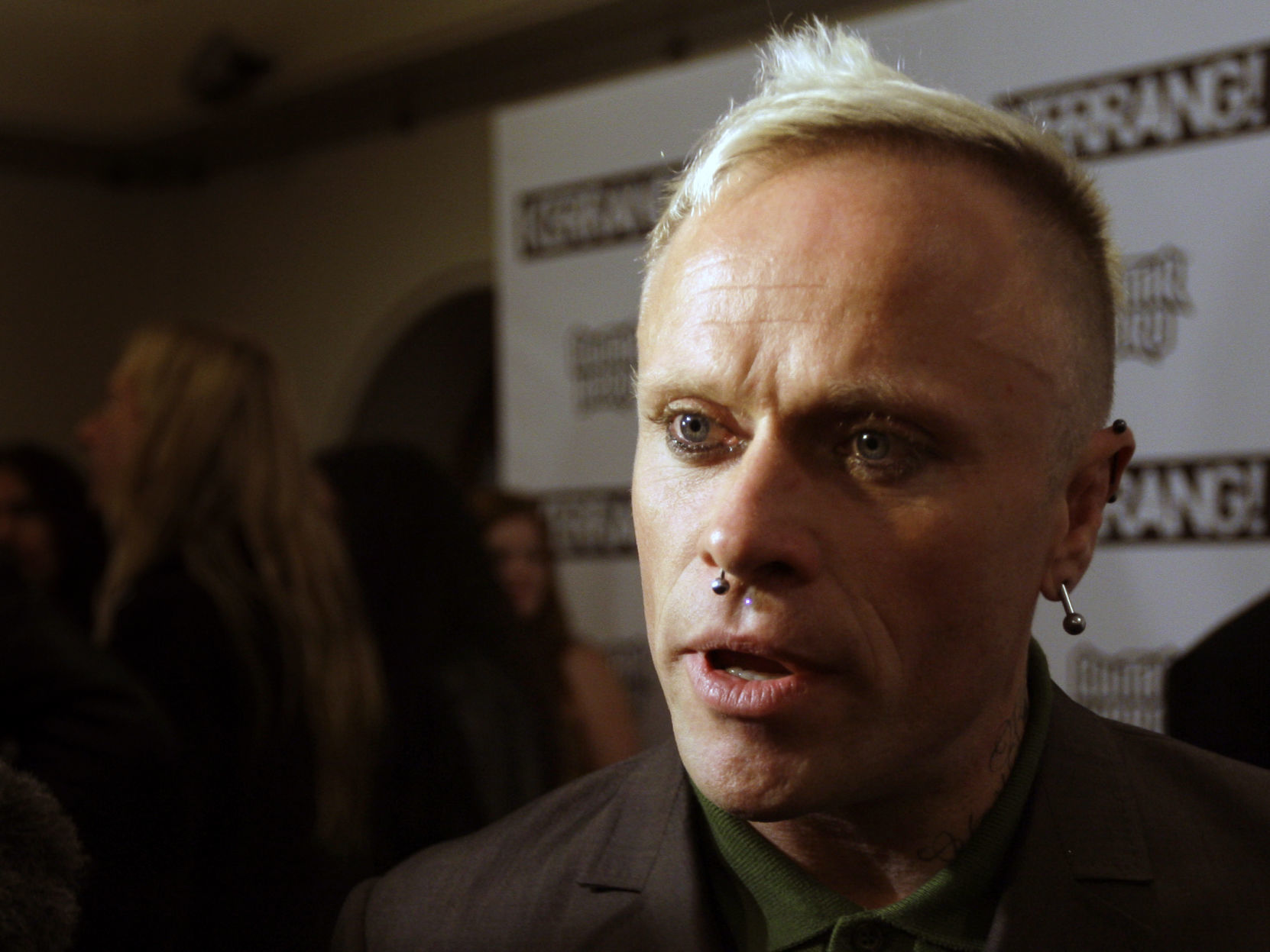 Keith Flint, 49